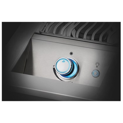 Built-in Side Burner Napoleon Built-In I Grill me