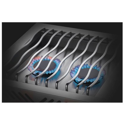 Built-in Side Double Burner Napoleon Built-In I Grill me