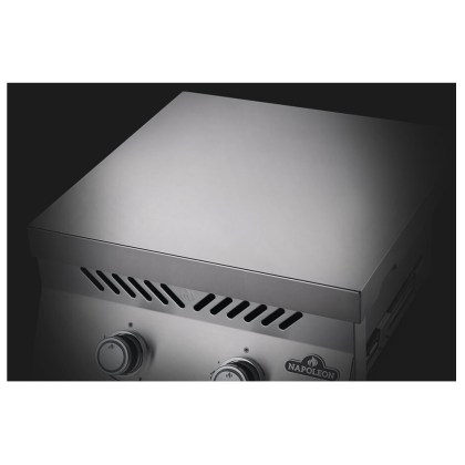 Built-in Side Double Burner Napoleon Built-In I Grill me