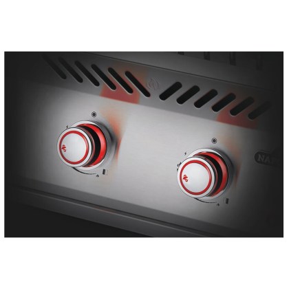 Built-in Side Double Burner Napoleon Built-In I Grill me