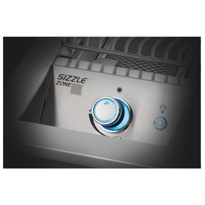 Built-in Side Infrared Burner Napoleon Built-In I Grill me