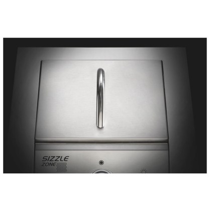 Built-in Side Infrared Burner Napoleon Built-In I Grill me