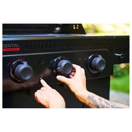 CHAR BROIL ESSENTIAL 3 G