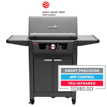 CHAR BROIL EVOLVE GAS