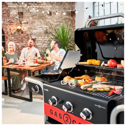 CHAR BROIL GAS2COAL 2.0 330