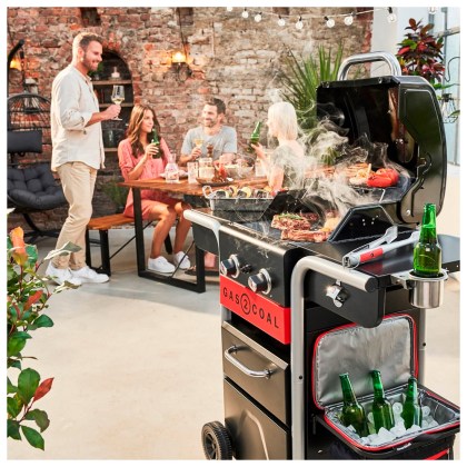 CHAR BROIL GAS2COAL 2.0 210
