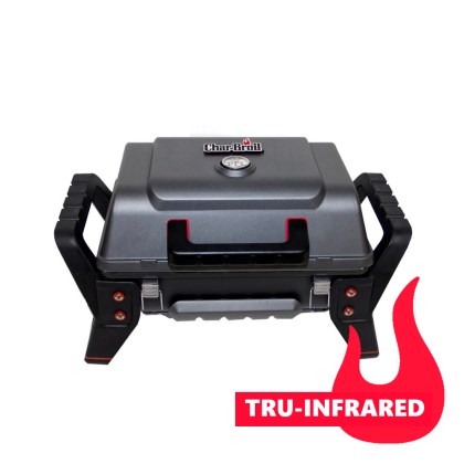CHAR BROIL GRILL2GO Φορητή ψησταριά Υγραερίου