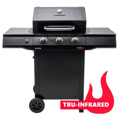 CHAR BROIL PERFORMANCE CORE B 3 CART με TRU Infrared