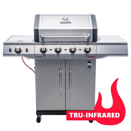 CHAR BROIL PERFORMANCE PRO S 4