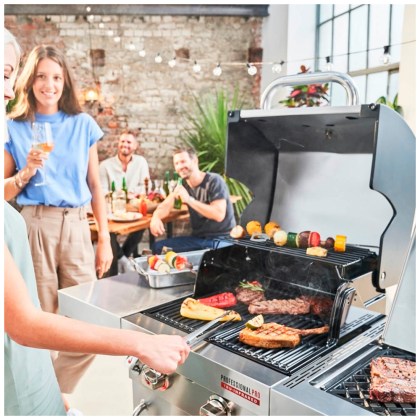 CHAR BROIL PROFESSIONAL PRO S 2