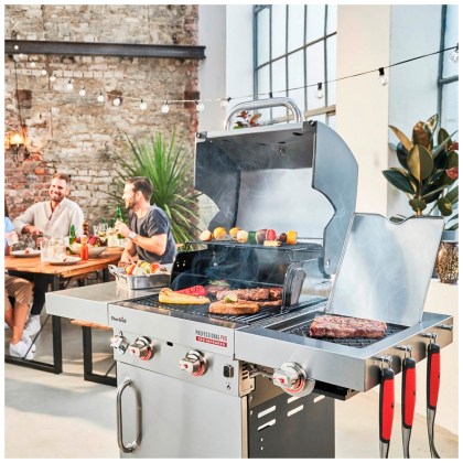 CHAR BROIL PROFESSIONAL PRO S 2