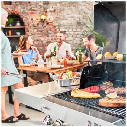 CHAR BROIL PROFESSIONAL PRO S 2