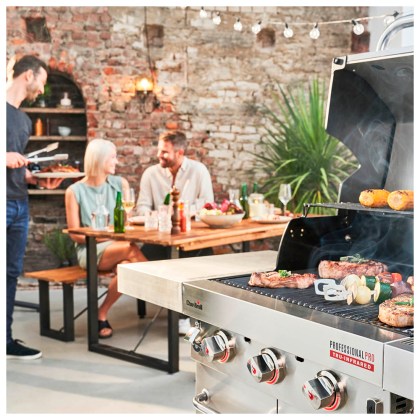 CHAR BROIL PROFESSIONAL PRO S 3