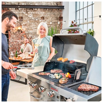 CHAR BROIL PROFESSIONAL PRO S 3