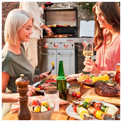 CHAR BROIL PROFESSIONAL PRO S 3