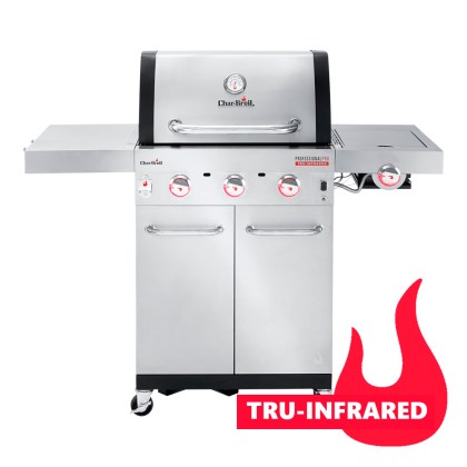 CHAR BROIL PROFESSIONAL PRO S 3