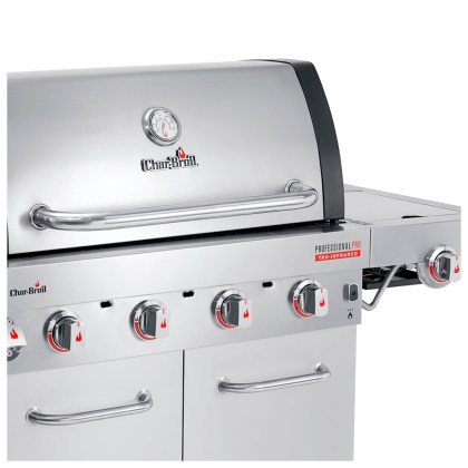 CHAR BROIL PROFESSIONAL PRO S 4