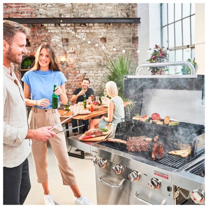 CHAR BROIL PROFESSIONAL PRO S 4