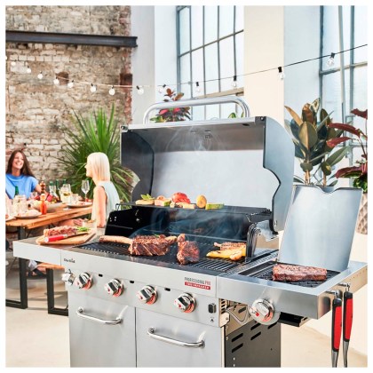 CHAR BROIL PROFESSIONAL PRO S 4