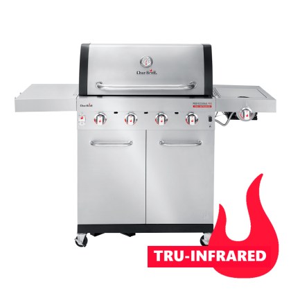 CHAR BROIL PROFESSIONAL PRO S 4