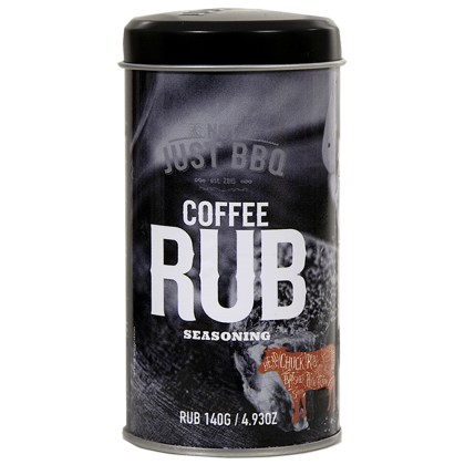 COFFEE DRY MARINADE -  SEASONING 140gr
