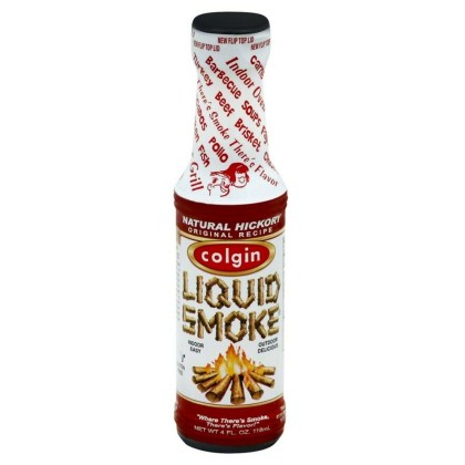 COLGIN COMPANIES GOLDEN LIQUID SMOKE HICKORY 118ml