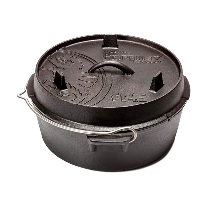 Cast Iron Dutch Oven 4.5 lt Petromax