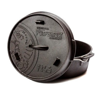 Cast Iron Dutch Oven 4.5 lt Petromax
