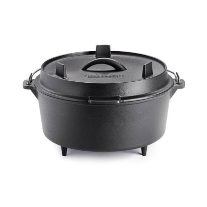 Cast Iron Dutch Oven Napoleon 28cm 6Lt
