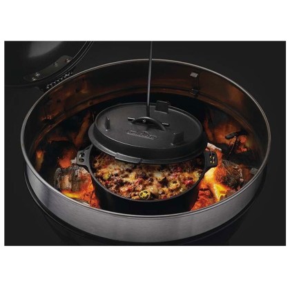 Cast Iron Dutch Oven Napoleon 28cm 6Lt