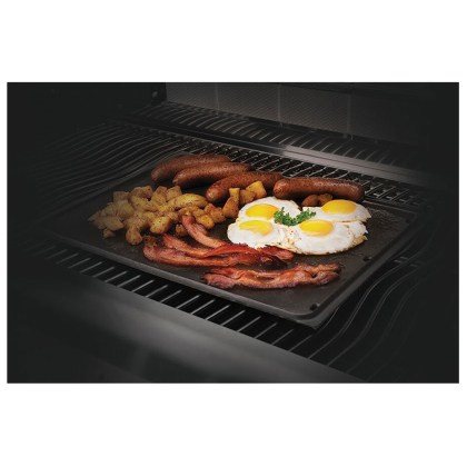 Cast Iron Grill Plancha Dual Napoleon for Prestige and Pro 01