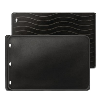 Cast Iron Grill Plancha Dual Napoleon for Rogue 365
