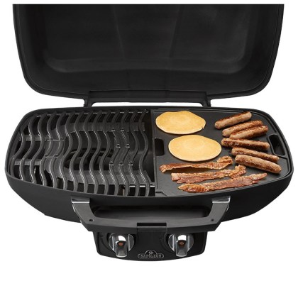 Cast Iron Grill Plancha Dual Napoleon for TravelQ 285