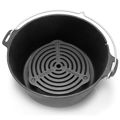 Cast-iron Stack Grate Petromax