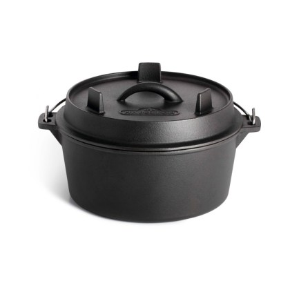 Cast iron pot Dutch Oven 4.5lt Napoleon