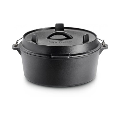Cast iron pot Dutch Oven 6lt Napoleon