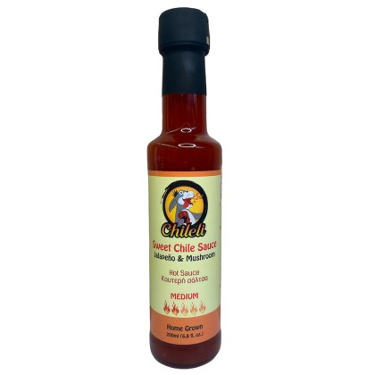 Chileli Sweet Chile Μέτρια καυτερή σάλτσα
