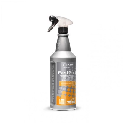 Clinex Fast Gast Agent for removing grease, 1 L
