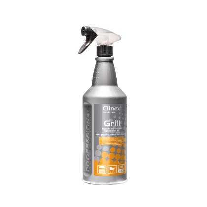 Clinex Nanochem Grill, Cleaning liquid for grills and ovens, 1 L