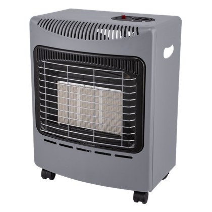 Coral Gas Smart Thermo Gas Stove 4200W Grey