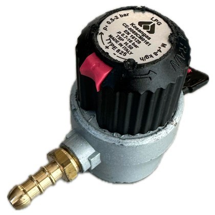 Coral Prime High Pressure Regulator
