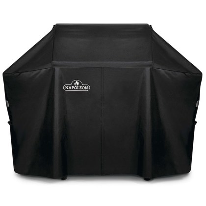 Cover Napoleon Prestige and PRO 500
