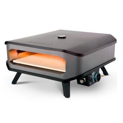 Cozze 17 inches Gas pizza oven with Thermometer and Pizza Stone