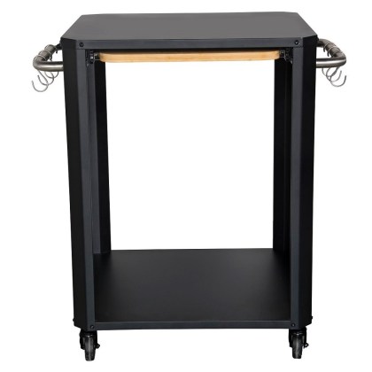 Cozze Outdoor Table with wheels