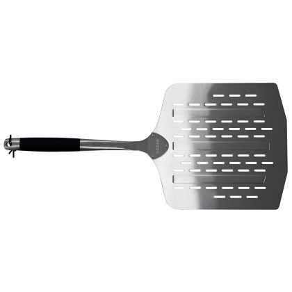 Cozze Stainless steel pizza paddle with holes