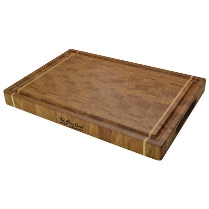 Cutting Board Oak and Maple Model 008 Large 01