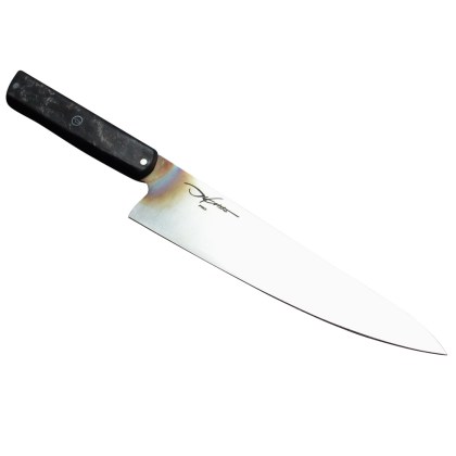 Dikristo Pro Line Black and Red Carbon Fiber 205mm