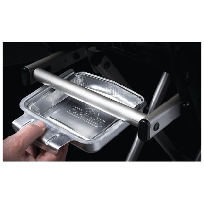 Disponsable Aluminium Grease Trays Napoleon TravelQ 5pcs