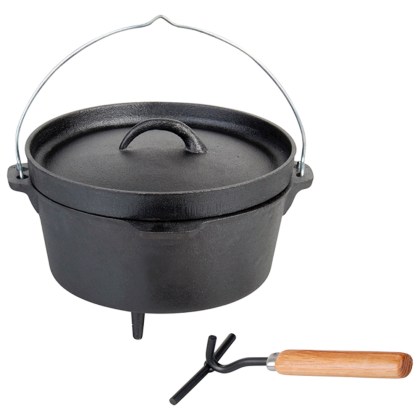 Dutch oven 24,5cm