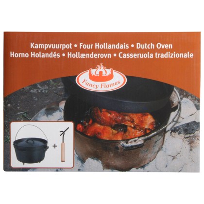 Dutch oven 24,5cm